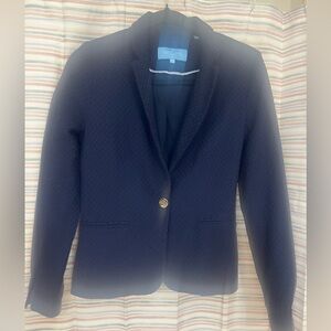 Draper James Midnight Blazer